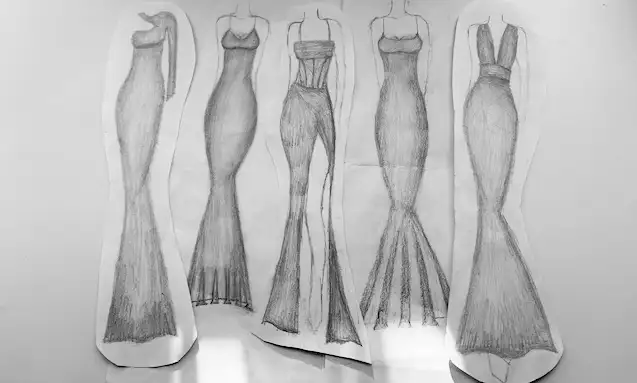 Lola dress designs