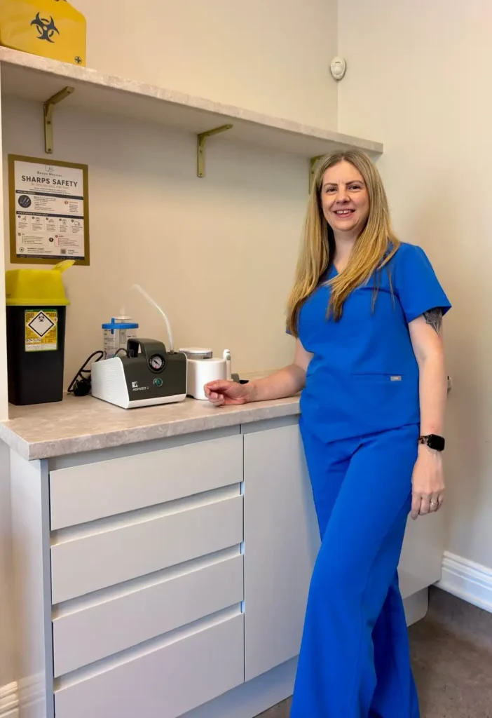 Jo Miller, Advanced Nurse Practitioner, Bravo Clinic