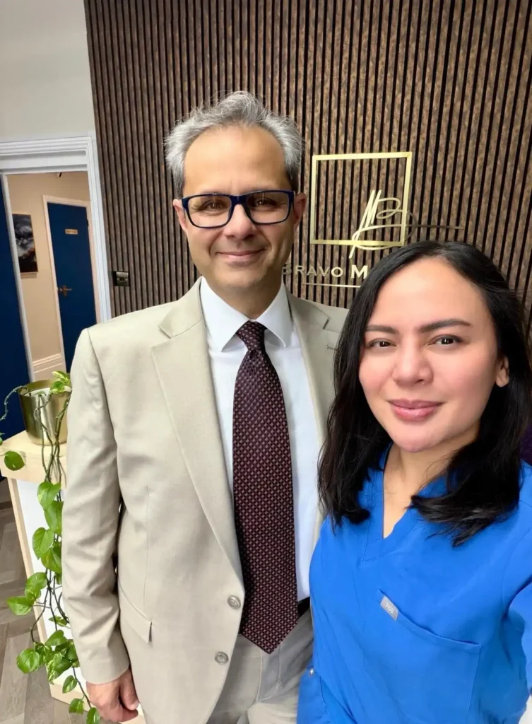 Mr Qayyum, Consultant ENT Surgeon, Bravo